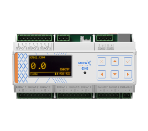 Системы газоаналитические Mirax GS-03